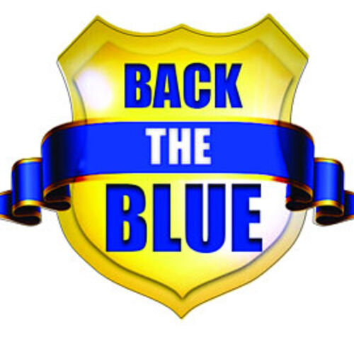 Back The Blue Thumbnail