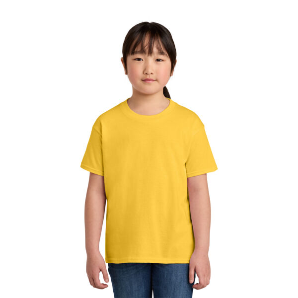 School Youth Softstyle ® T Shirt Thumbnail