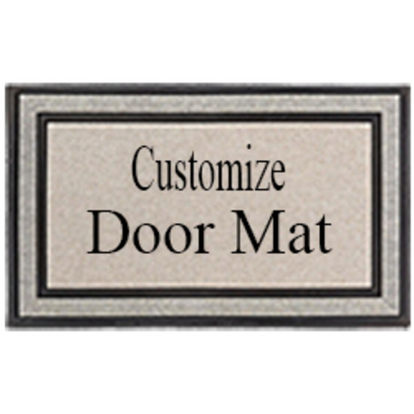 Custom Door Mats Thumbnail