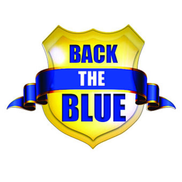 Back The Blue Thumbnail