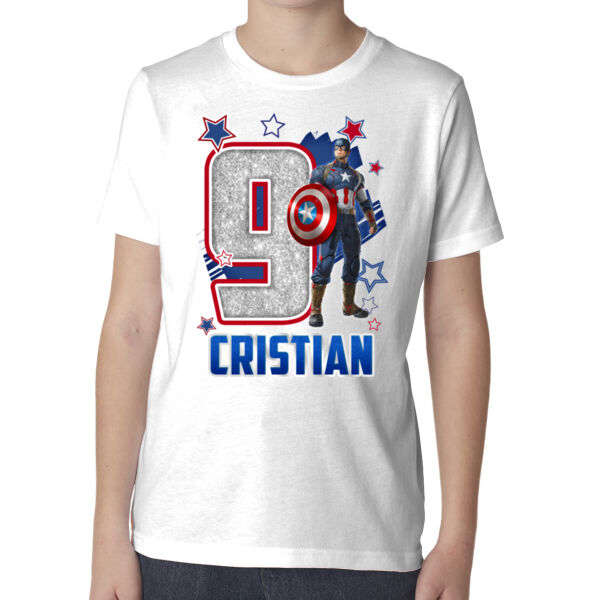 Super Heros Thumbnail