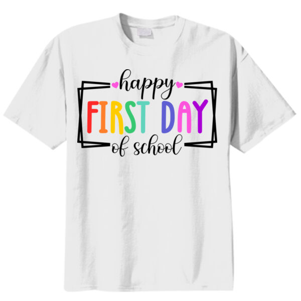 Back to School Thumbnail