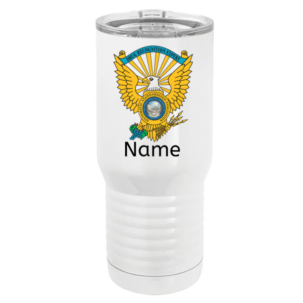 Nevada DRE 20oz Tumbler Thumbnail