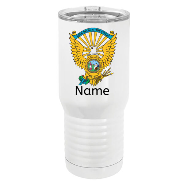 North Carolina DRE 20oz Tumbler Thumbnail