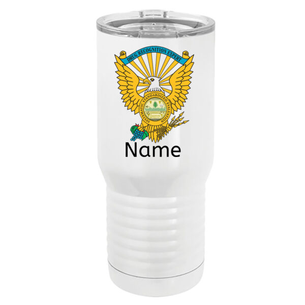 Vermont DRE 20oz Tumbler  Thumbnail