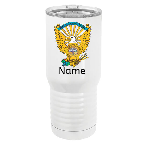 Iowa DRE 20oz Tumbler Thumbnail