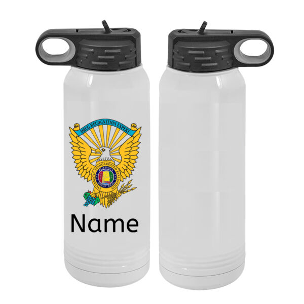 Alabama 30oz DRE Water Bottle Thumbnail