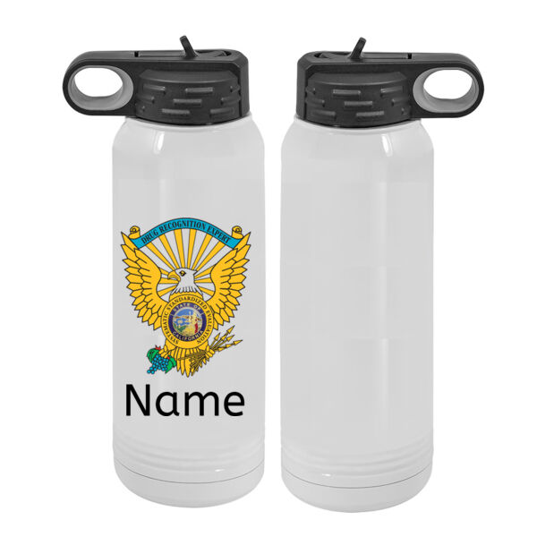 California 30oz DRE Water Bottle  Thumbnail
