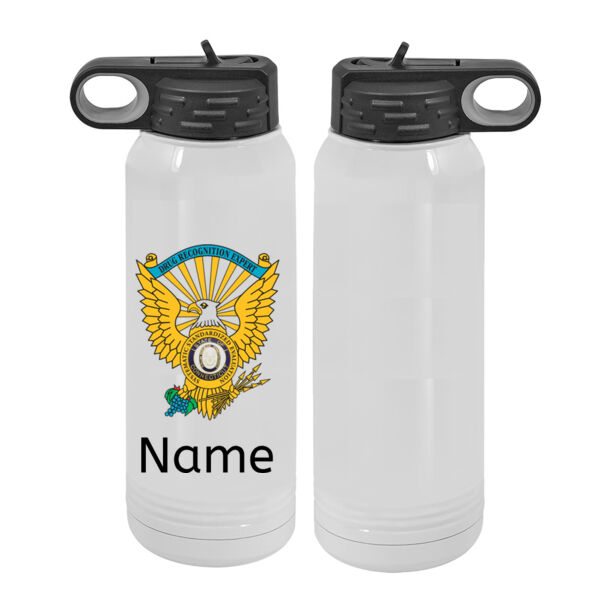Connecticut 30oz DRE Water Bottle Thumbnail