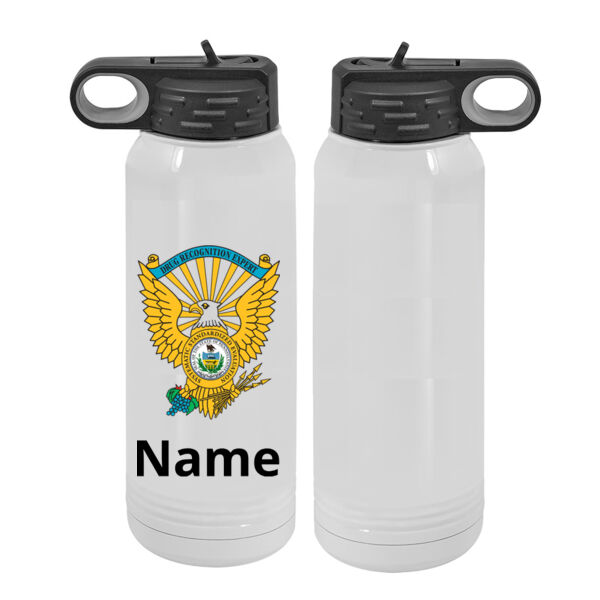 Pennsylvania 30oz DRE Water Bottle Thumbnail