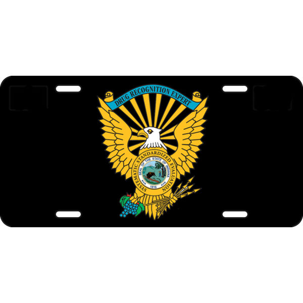 Indiana DRE License Plate  Thumbnail