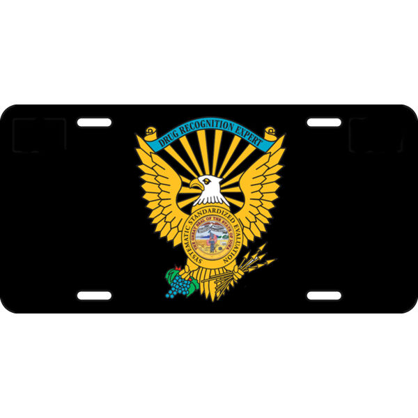 Iowa DRE License Plate Thumbnail