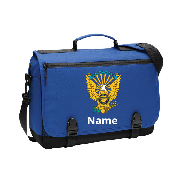 Oregon DRE Messenger Bag  Thumbnail