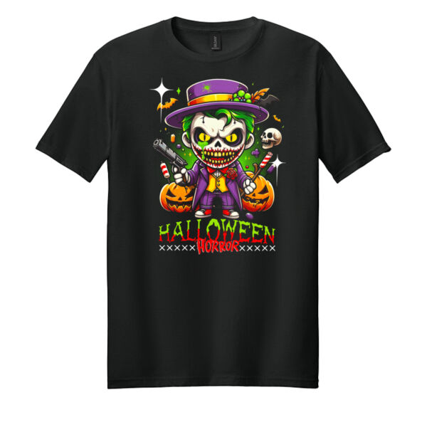 Halloween T-Shirt  Thumbnail