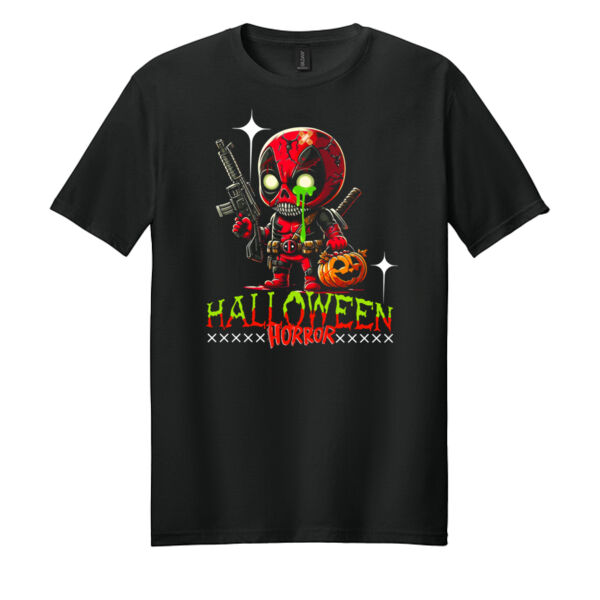 Halloween T-Shirt Thumbnail