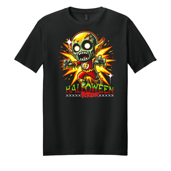 Halloween T-Shirt  Thumbnail