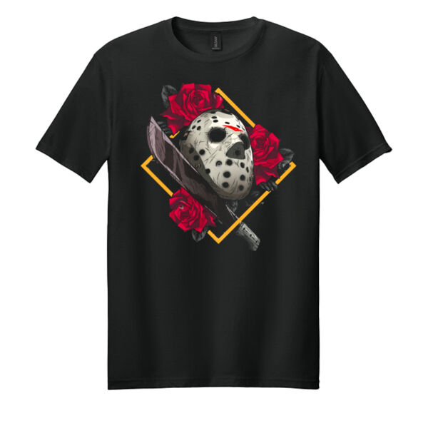 Halloween Ironman T-Shirt 21 Thumbnail