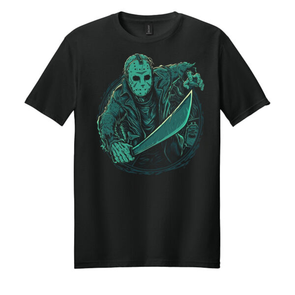 Halloween Ironman T-Shirt 23 Thumbnail