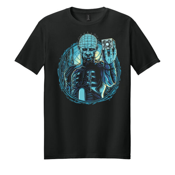 Halloween Ironman T-Shirt 25 Thumbnail