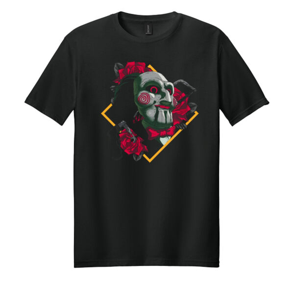 Halloween Ironman T-Shirt 27 Thumbnail