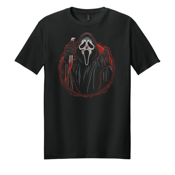 Halloween Ironman T-Shirt 32 Thumbnail