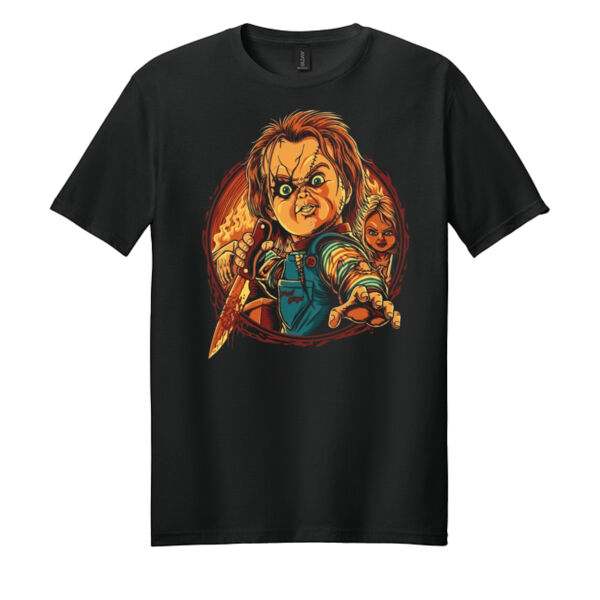 Halloween Ironman T-Shirt 33 Thumbnail