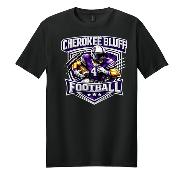 Cherokee Bluff Football Thumbnail