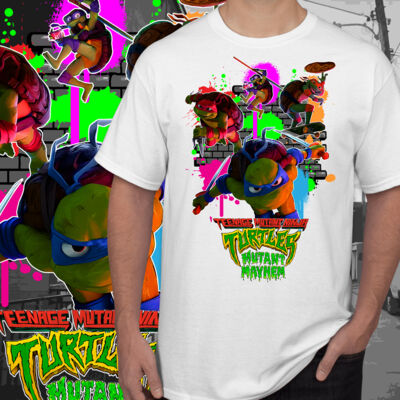 Teenage Mutant Ninja Turtles Thumbnail